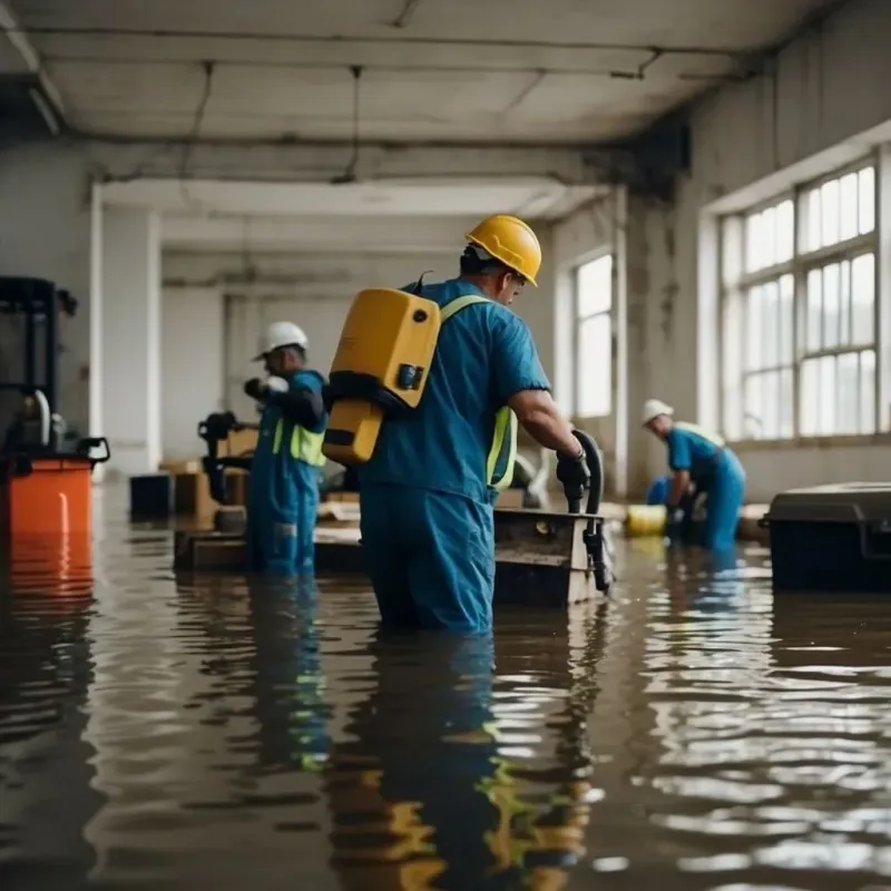 Emergency Water Extraction And Removal in Trego County, KS
